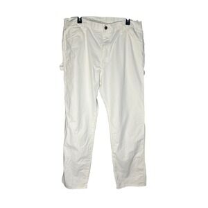 Dickies Men's Sherwin Williams Logo Employee Painters Carpenter Pants 38x32